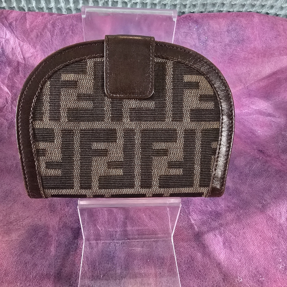 Fendi Zucca